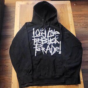 My Chemical Romance Black Parade Hoodie